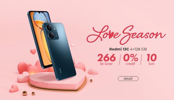 Love Season Redmi 13C 4/128 GB