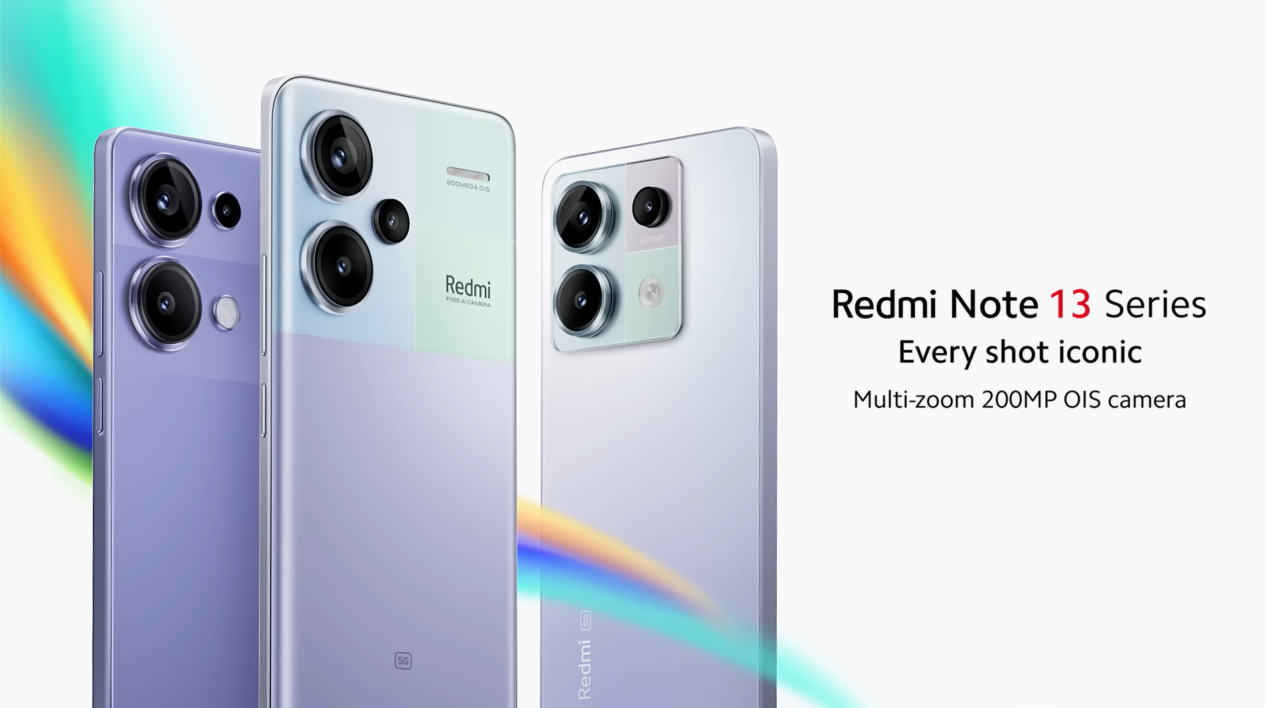 Toată Gama Xiaomi Redmi Note 13 în detaliu