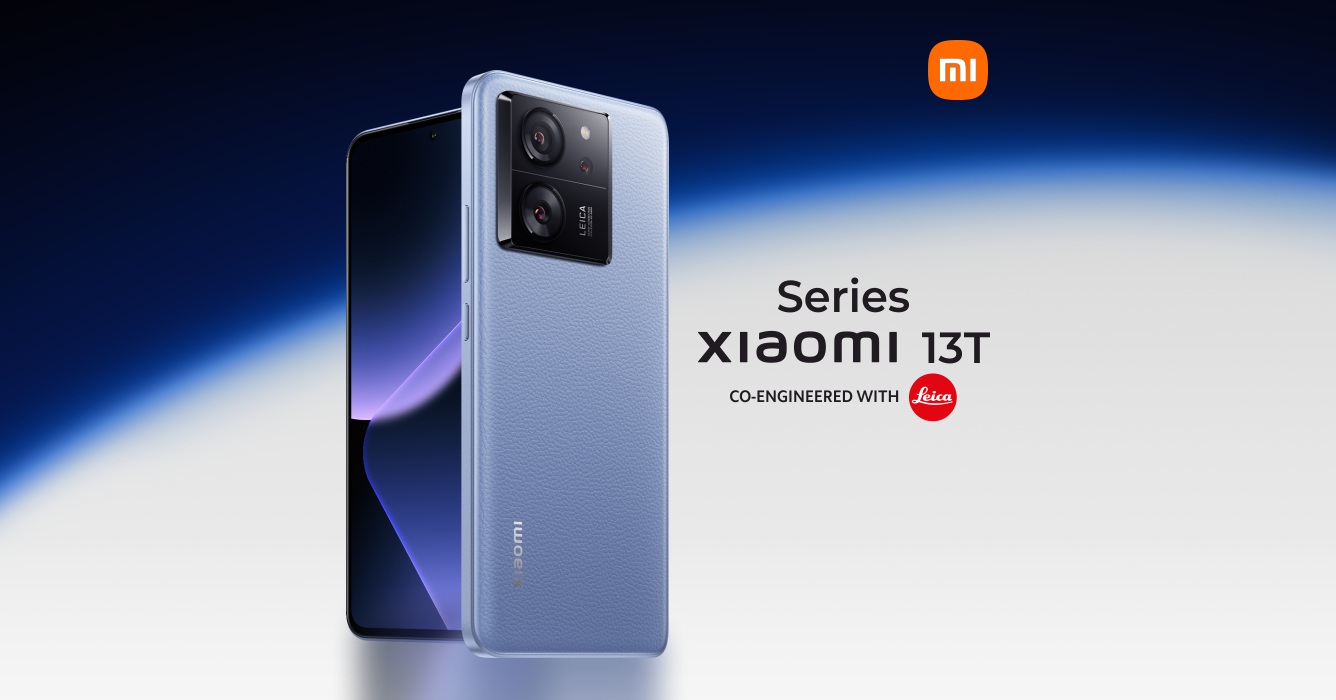Fă cunoștință cu seria Xiaomi13T