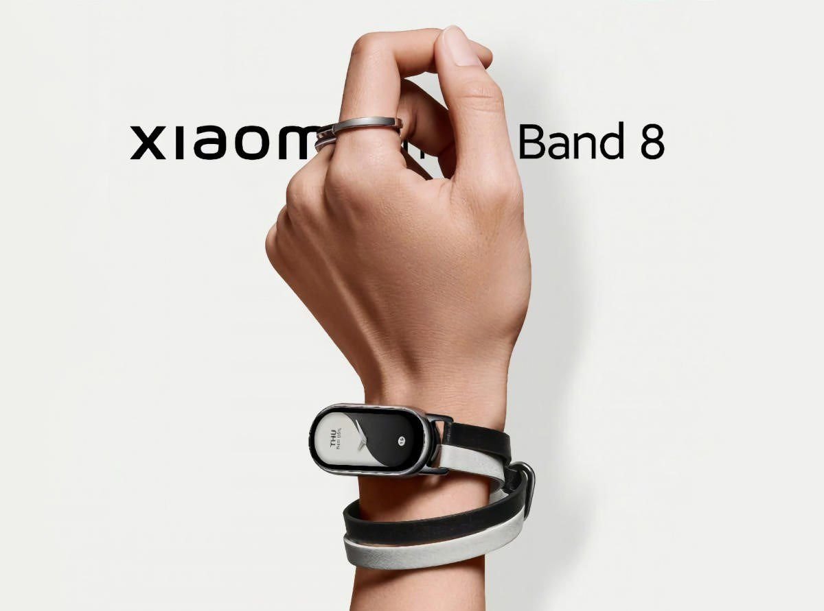 Faceți cunoștință cu Xiaomi Smart Band 8 | Sport și stilul